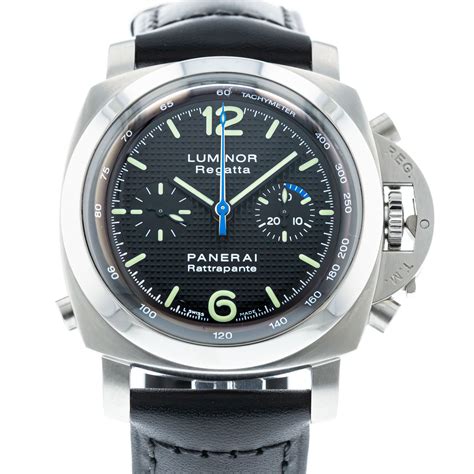 Panerai Luminor 1950 Regatta Rattrapante Limited Edition PAM 286.